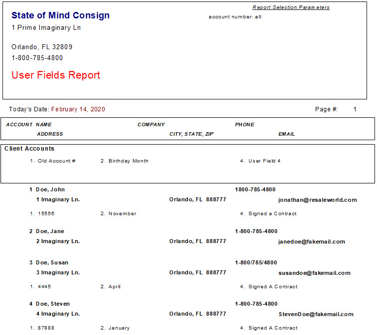 **User Fields** Report.jpg